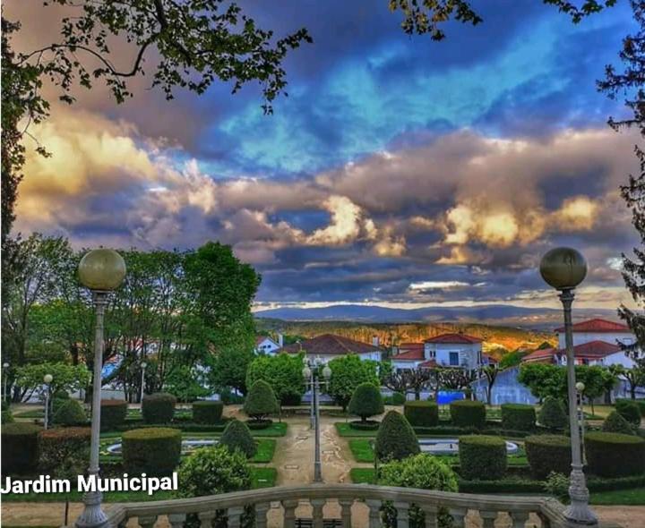 Casa Da Vila Фіґейро-душ-Віньюш Екстер'єр фото