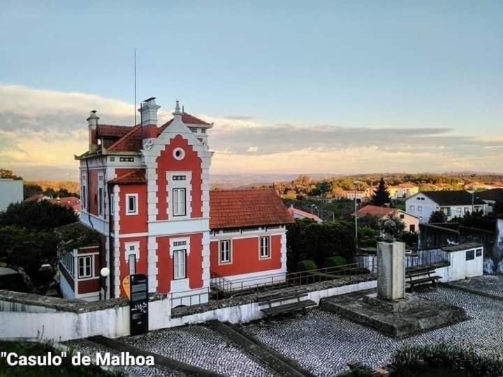Casa Da Vila Фіґейро-душ-Віньюш Екстер'єр фото
