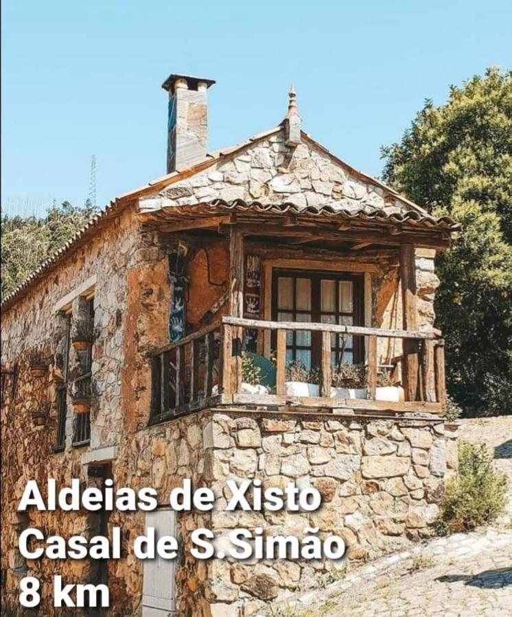 Casa Da Vila Фіґейро-душ-Віньюш Екстер'єр фото