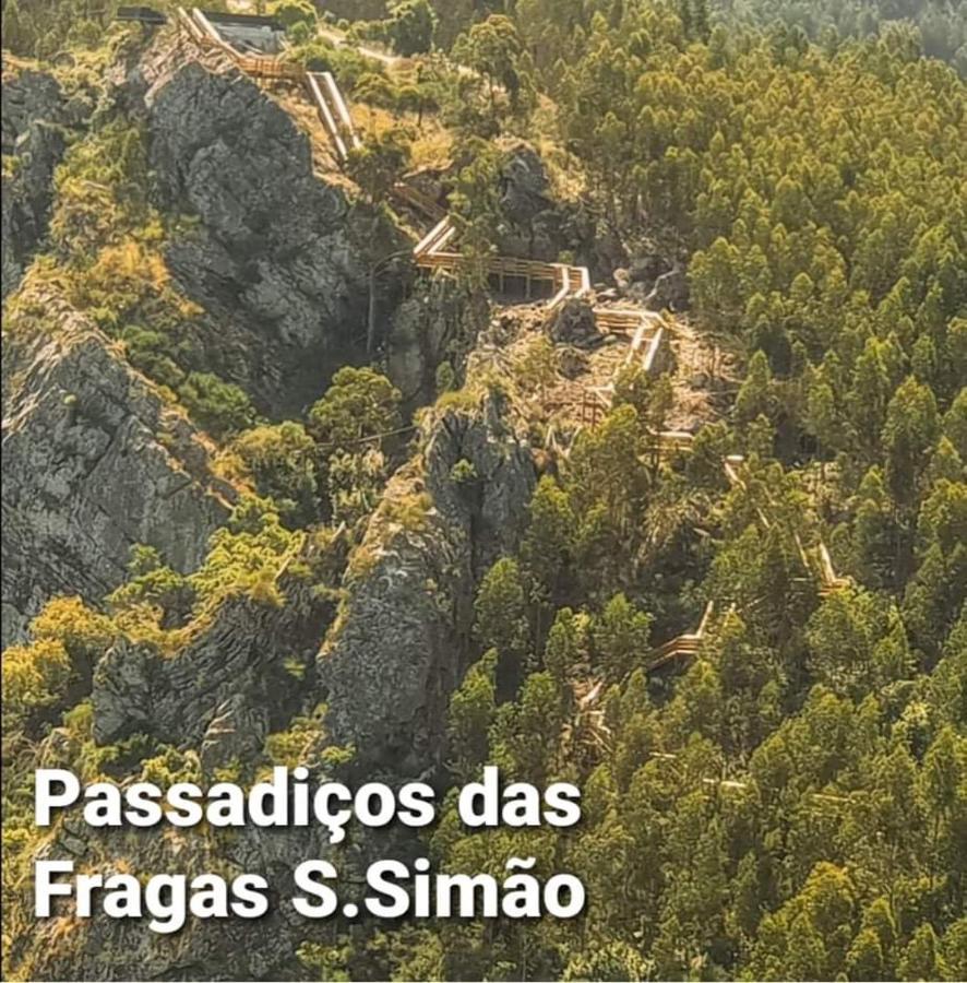 Casa Da Vila Фіґейро-душ-Віньюш Екстер'єр фото